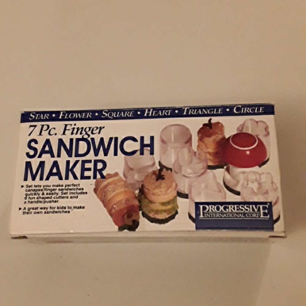 Sandwich maker